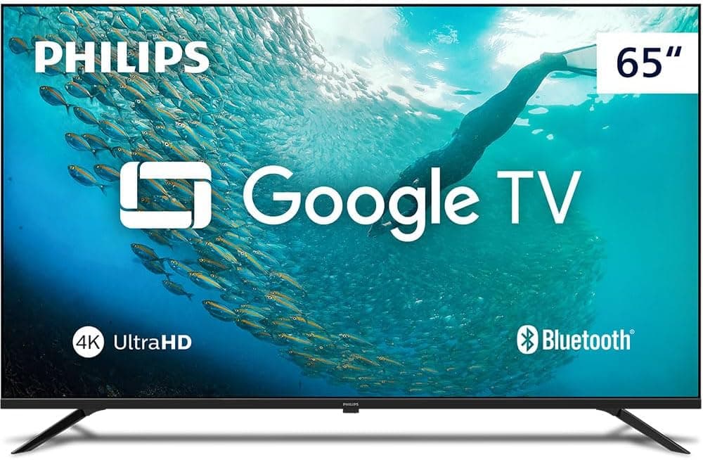 PHILIPS, Smart TV, 65'' 4K UHD, 65PUG7019/78