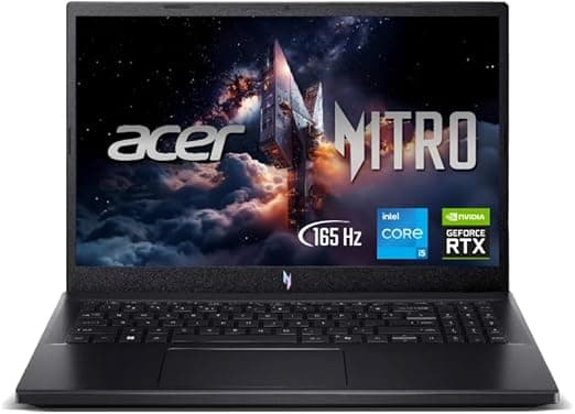 Notebook Acer Nitro V15 ANV15-52-51E4 Intel Core i5 16GB 512GB SSD Tela 15,6 Led