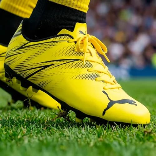 Chuteira Campo Puma Attacanto (Tam: 40 ao 44)