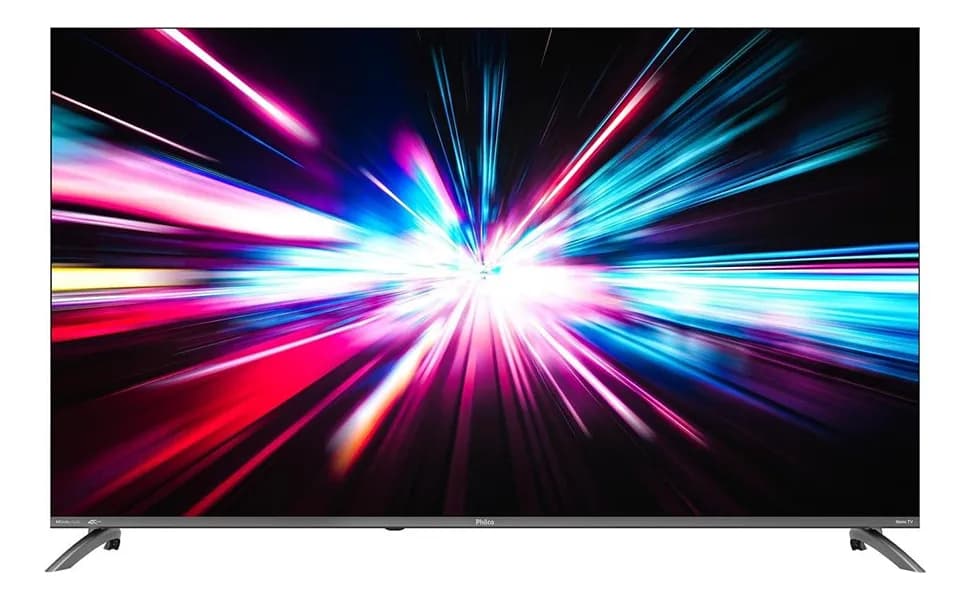 Smart Tv Philco 55 Pol 4k Uhd P55cra Roku Tv Dolby Audio