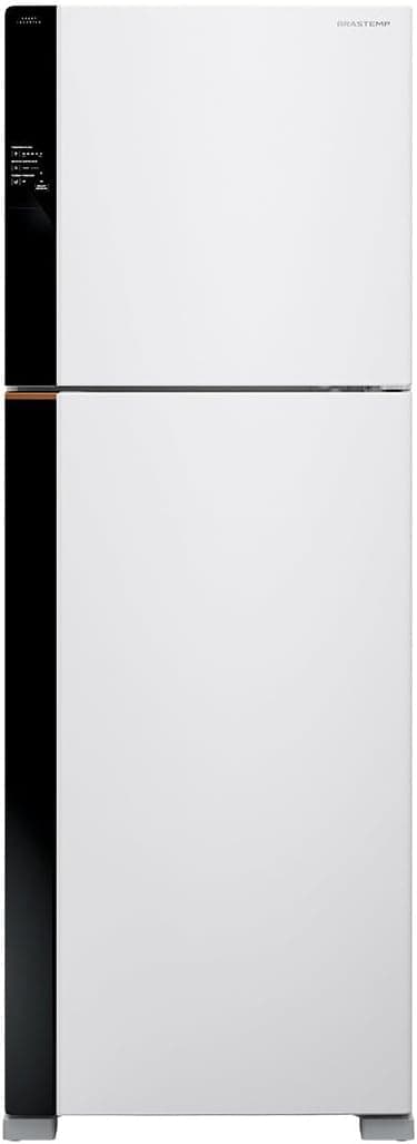 Geladeira Inteligente B= Smart Brastemp Frost Free Duplex 512 Litros Cor Branca - BRM62AB Bivolt