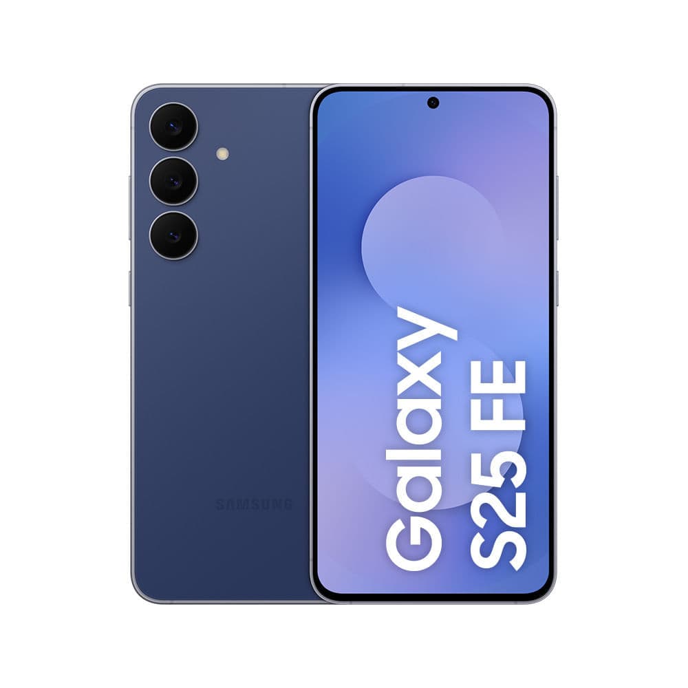 Celular Samsung Galaxy S25 FE 5G, 256GB, 8GB RAM