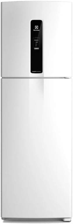 Geladeira Electrolux Frost Free Inverter 410L Efficient com AutoSense Duplex Branca (IF46) 220V