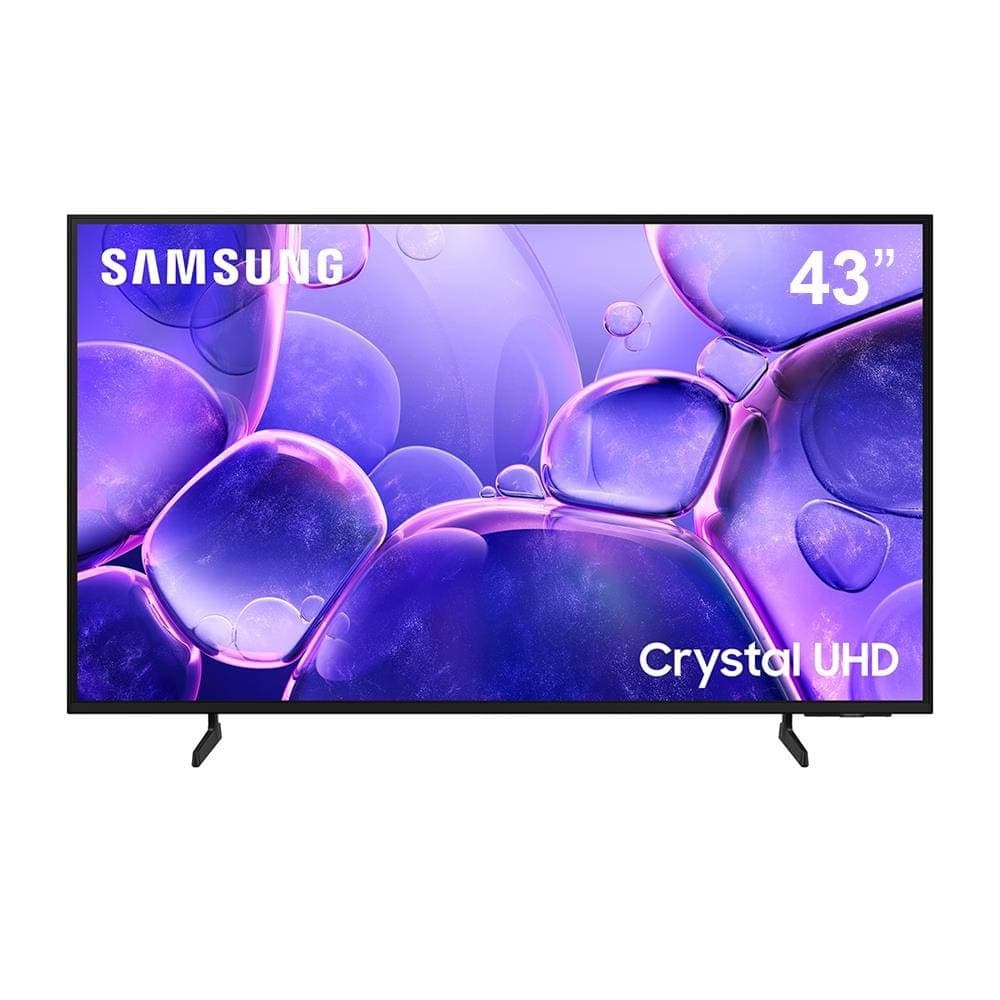 Smart TV Samsung 43" 4K 43U8600F