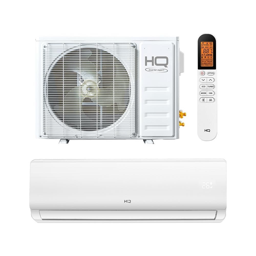 Ar Condicionado Split HQ Hi Wall Inverter 9.000 BTU/h Frio Monofásico Branco VIHT9KCO3S2S13 - 220V