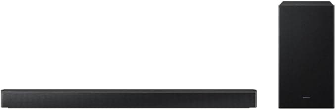 Samsung Soundbar B-Series HW-B650F 3.1 canais Subwoof er incluso 2025