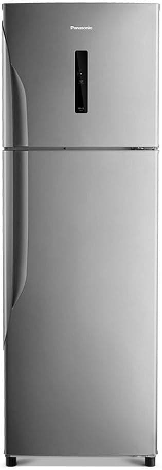 Geladeira Panasonic A Frost Free 387l Aço Escovado Nr-bt41pd1x 127v