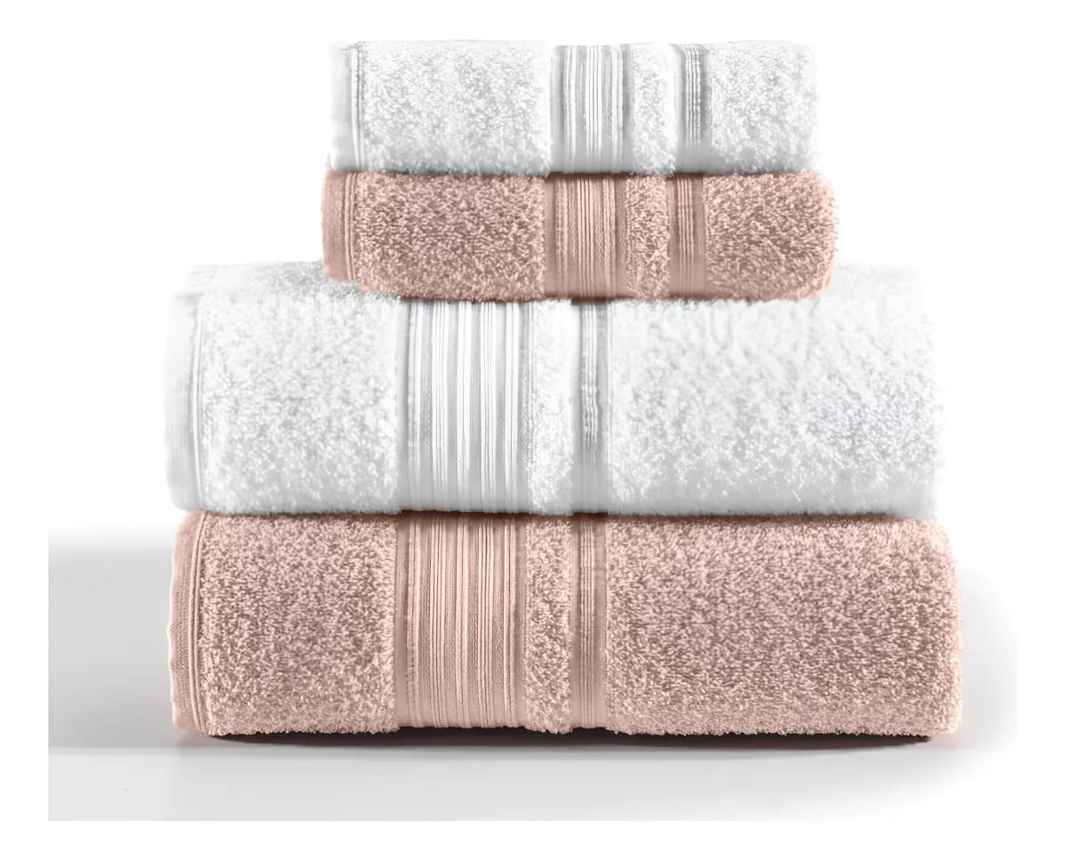 Jogo De Toalhas Altenburg Tóquio Banho 4