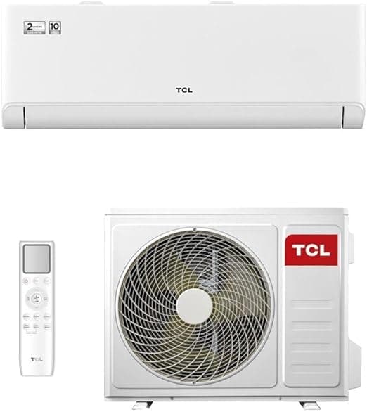 Ar Condicionado Split Hi Wall TCL T-Pro 2.0 Inverter 12.000 Btus Frio 220v R-32