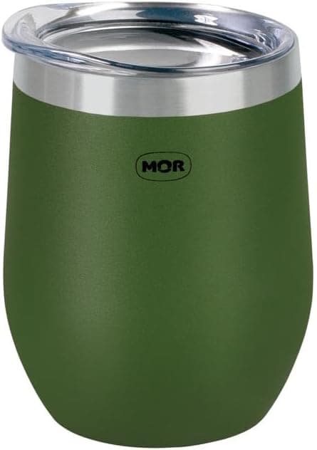 Mor - Copo Térmico 360ml Verde