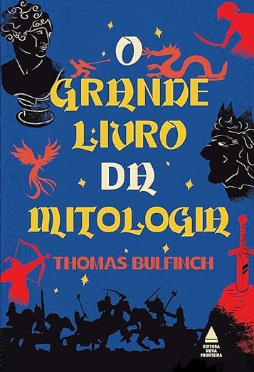 Box O grande livro da Mitologia