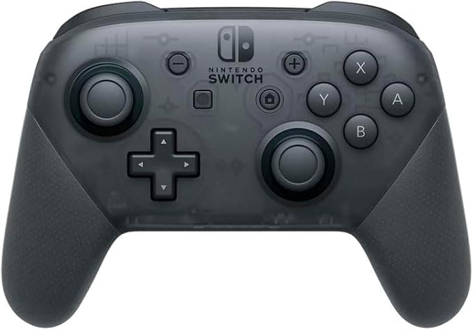 Nintendo, Controle Nintendo Switch, Pro, Sem Fio, Vibração HD