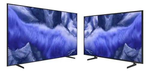 Combo Samsung Vision Ai TV 65" Qled 4k Qef1 + Vision Ai TV 43" Qled 4k Qef1