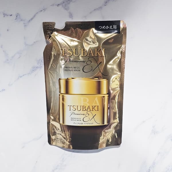 Tsubaki Premium Repair Mask original 180ml, Spring edition 180ml