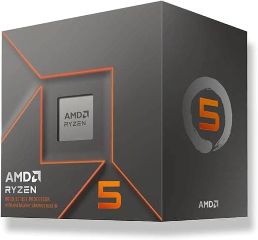 Processador AMD Ryzen 5 8500G Box
