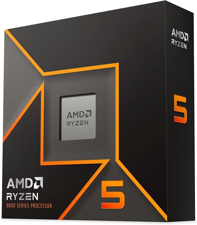 Processador AMD Ryzen 5 9600X Box