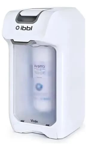 Purificador De Água Vivax Branco - Ibbl
