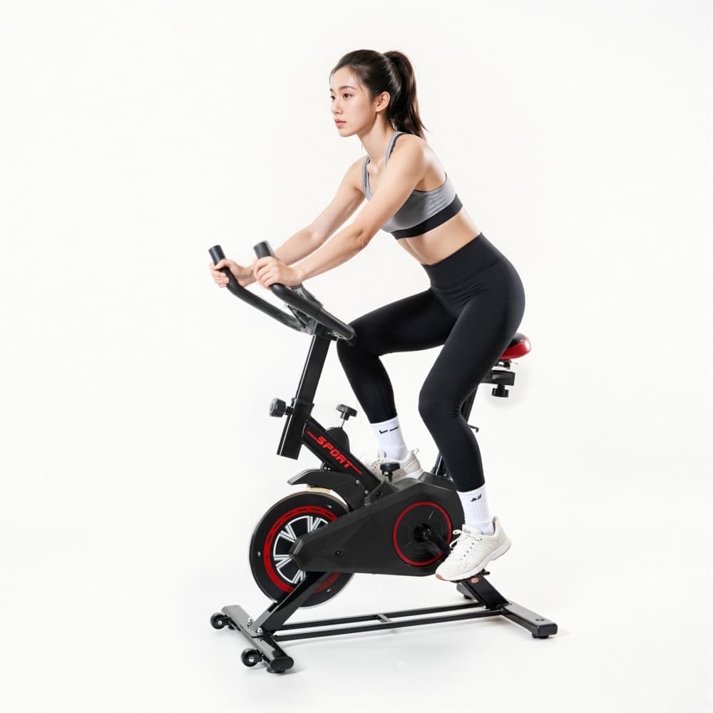 SKYBOARD bicicleta Bike Ergométrica Smart - SKYBOARD 120KG Spinning Academia Fitness Profissional