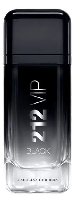 Perfume Carolina Herrera 212 VIP Black Eau de Parfum 100 ml masculino