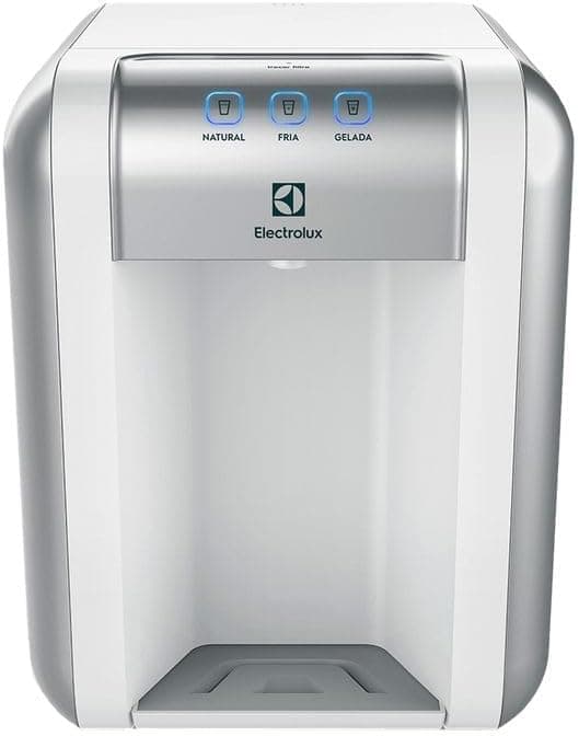 Purificador de Água Branco com Painel Touch Bivolt (PE11B)