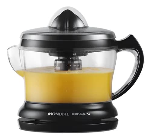 Espremedor Premium Mondial 30W E-02 - 127V