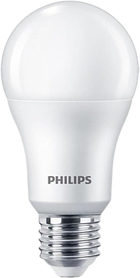 10x Lâmpadas PHILIPS LEDBulb Led Base E27(Quente) Bivolt 9 W