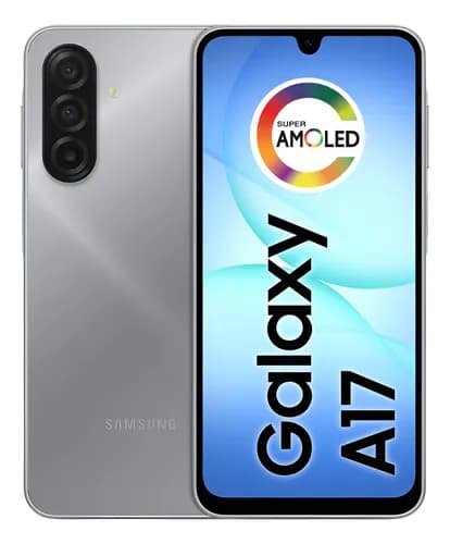Celular Samsung Galaxy A17 Com Ia, 256gb, 8gb Ram