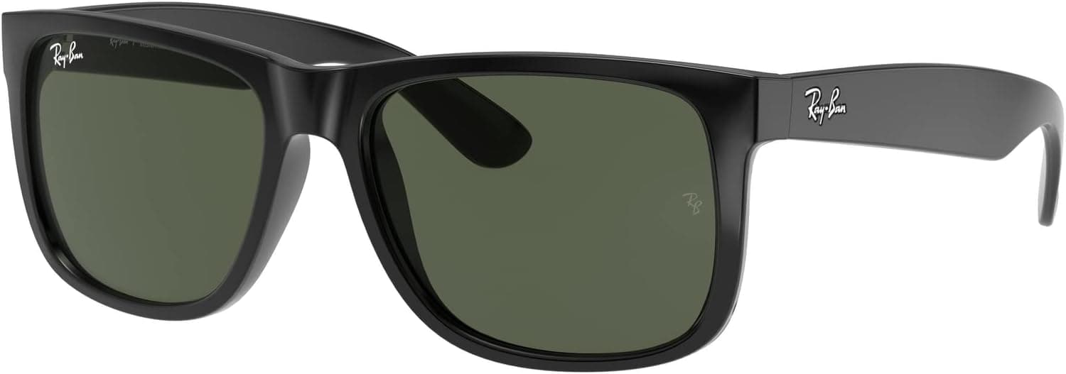 Óculos de Sol Ray-Ban Justin 0RB4165L 601/8G Tam 57