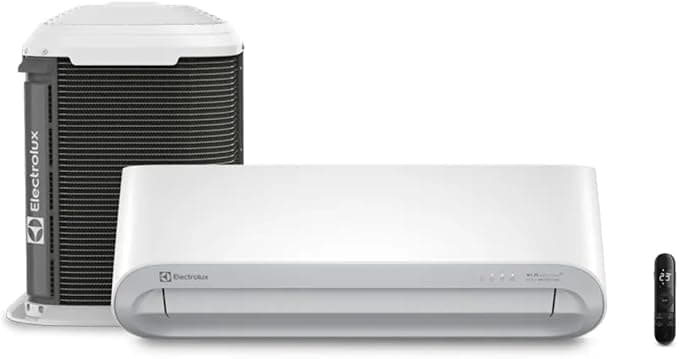 Ar-Condicionado Electrolux Split 18.000 BTUs Color Adapt Frio com Wi-fi (YI18F/YE18F) 220V