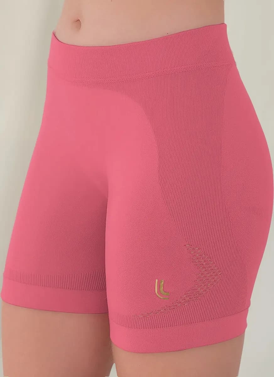Short Lupo Original Feminino Bermuda Academia Vôlei Ciclismo