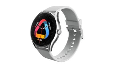 Relógio Smartwatch Qcy Gt S8 Tela Amoled Bluetooth Ipx8