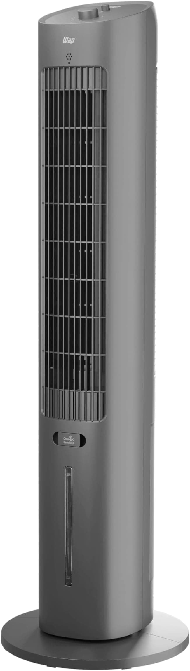 WAP Climatizador de Ar AIR FRESH 4 em 1, com Reservatório para Essência e 3 Níveis de Velocidades, Baixo Ruído, 90W 127V