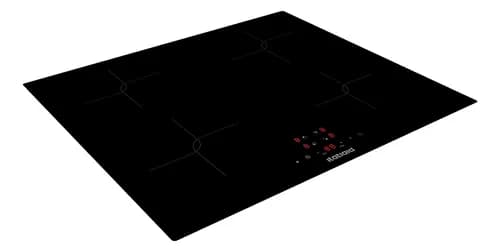 Cooktop Itatiaia Master 4 Bocas Vidro Preto Indução 220v