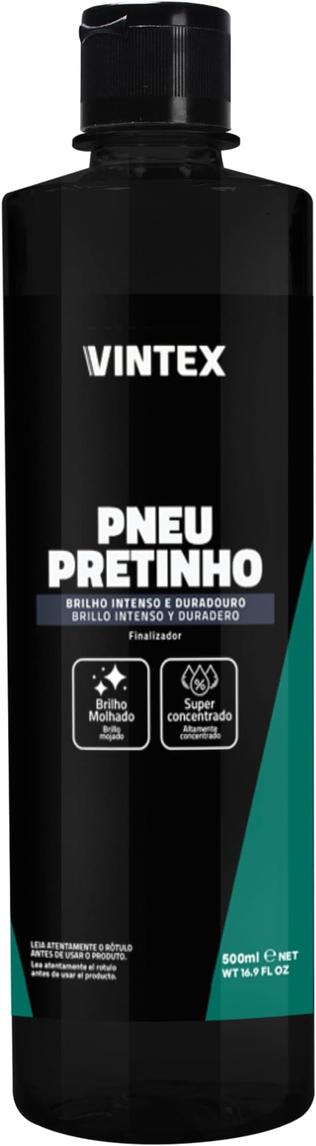 PNEU PRETINHO 500ML