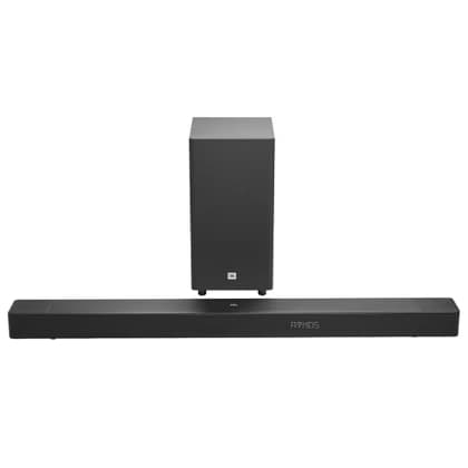 Soundbar JBL com 3.1.2 Canais, Bluetooth, Dolby Atmos, HDMI eARC e 220W de Potência