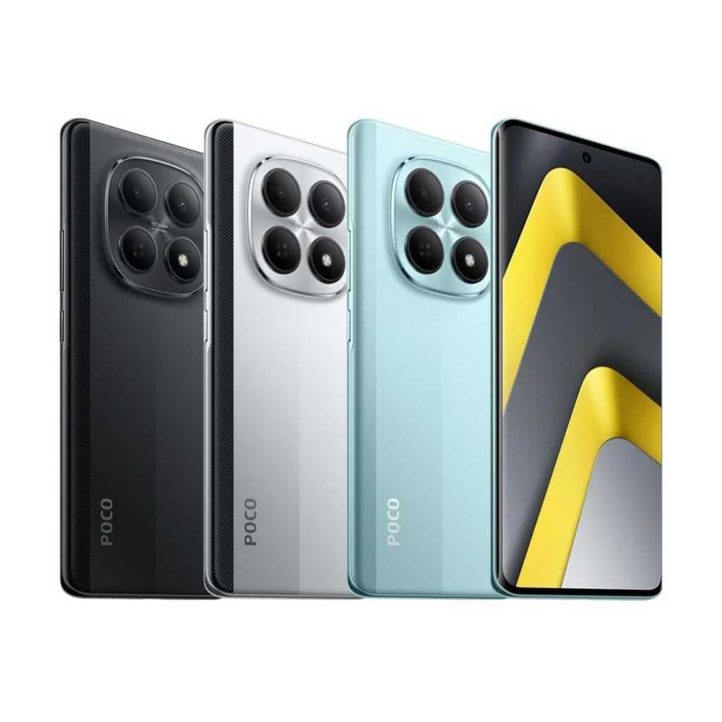 Celular Xiaomi POCO M8 5G, Tela Amoled 6.77", Câmera 50MP, Versão Global Original