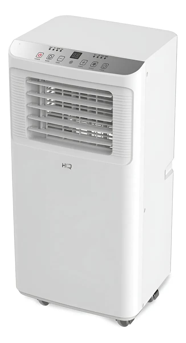 Ar Condicionado Portátil Hq 8.5k F Monofásico Br Hq-ap8500fw Cor Branco