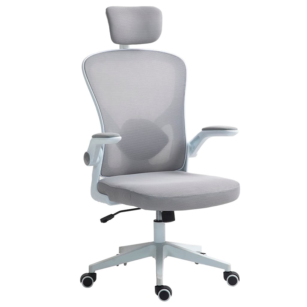 Cadeira de Escritório Dr.Office Giratória Executiva, Mesh Respirável, DR-CH-WKR3DG