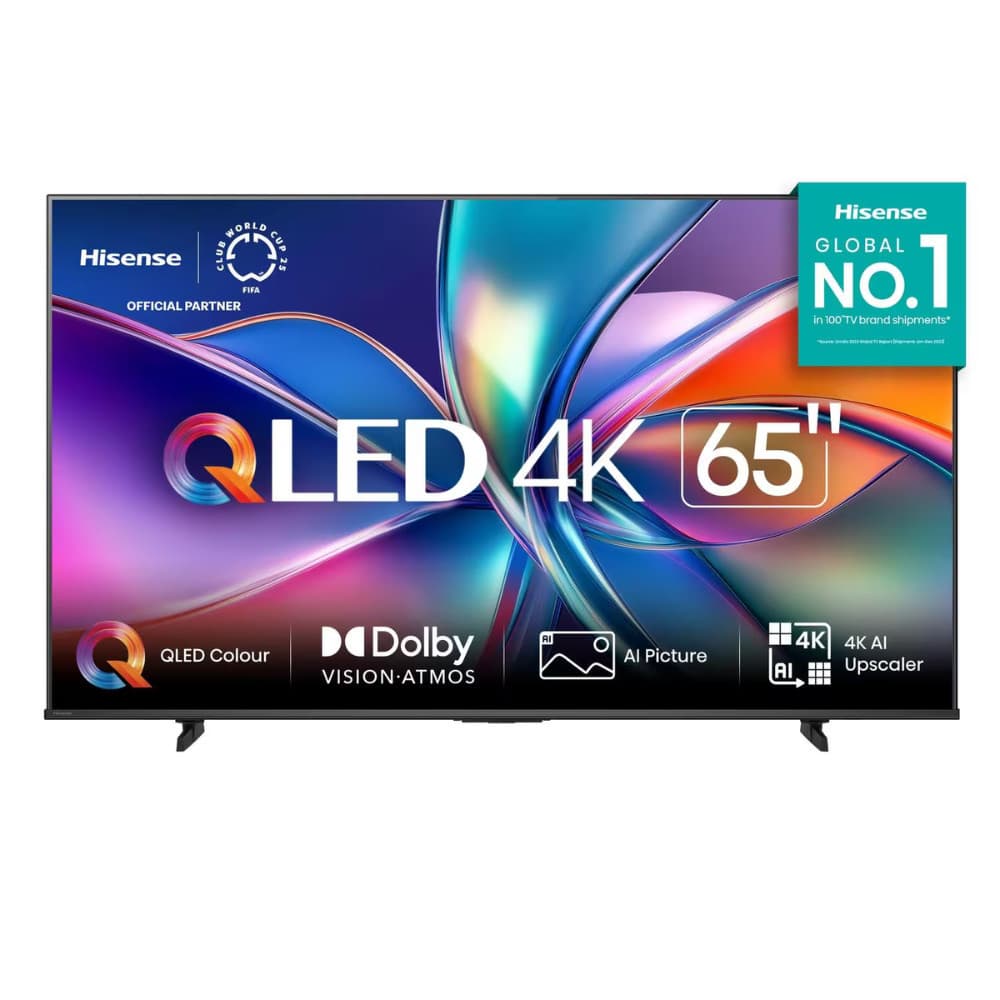 Smart TV 65 4K UHD QLED 65Q6QV