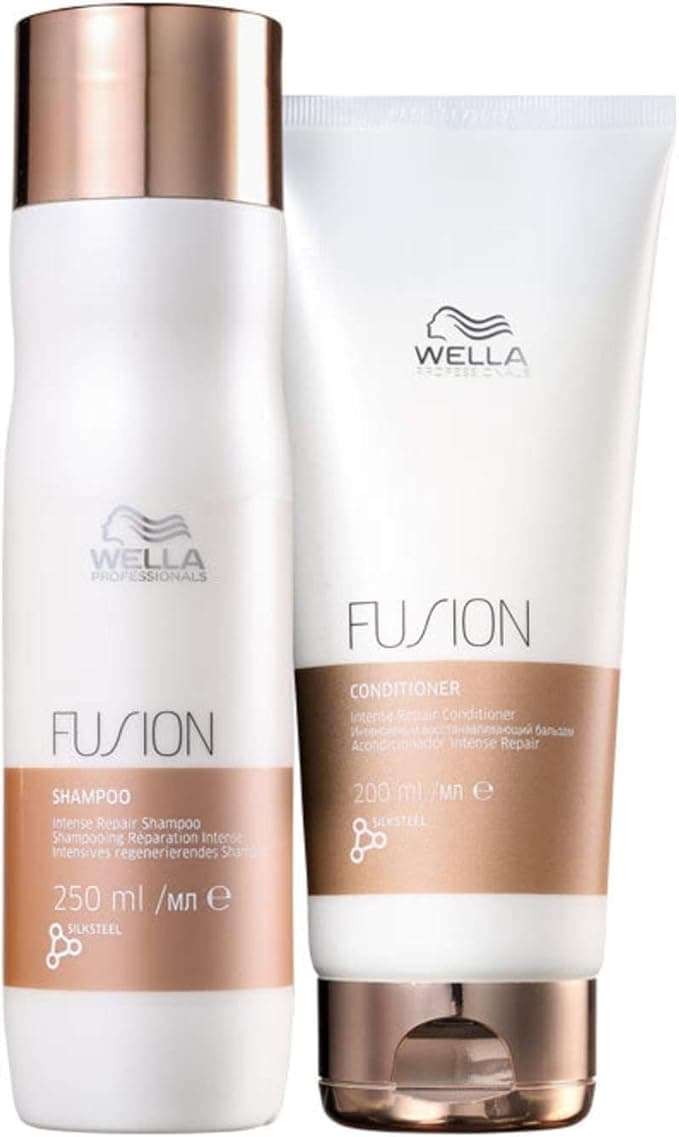 Kit Wella Professionals Fusion Duo (2 Produtos) Blz