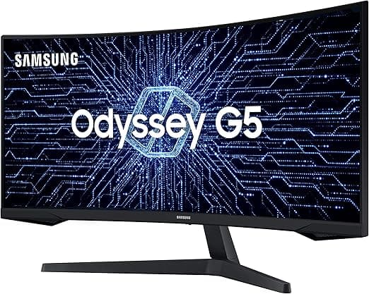 Monitor Gamer Curvo Samsung Odyssey 34’’