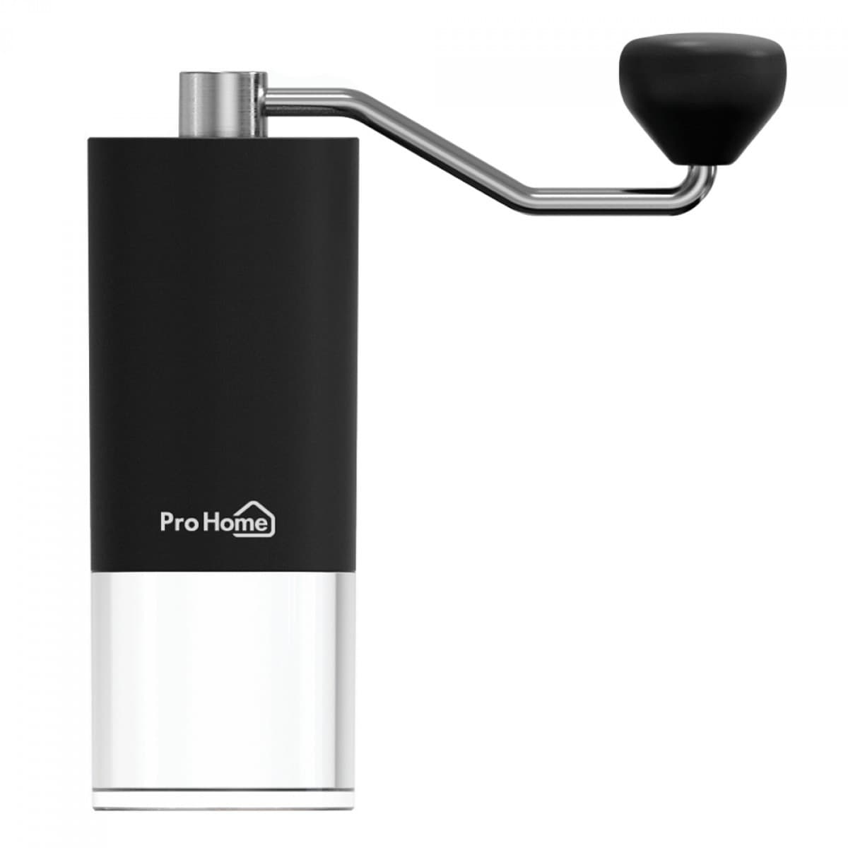 Moedor de Café Manual Pro Home Master, 25g, Black, PH-GD-MT20GCB