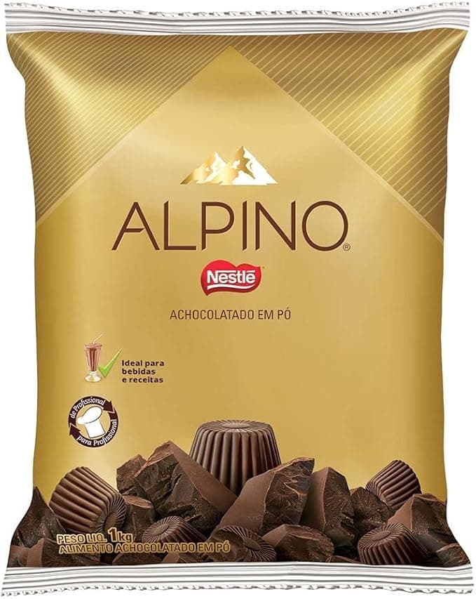 Achocolatado ALPINO® 1Kg