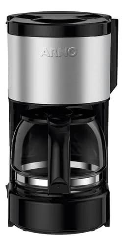 Arno Perfectta CFPI Cafeteira Filtro Cor Inox