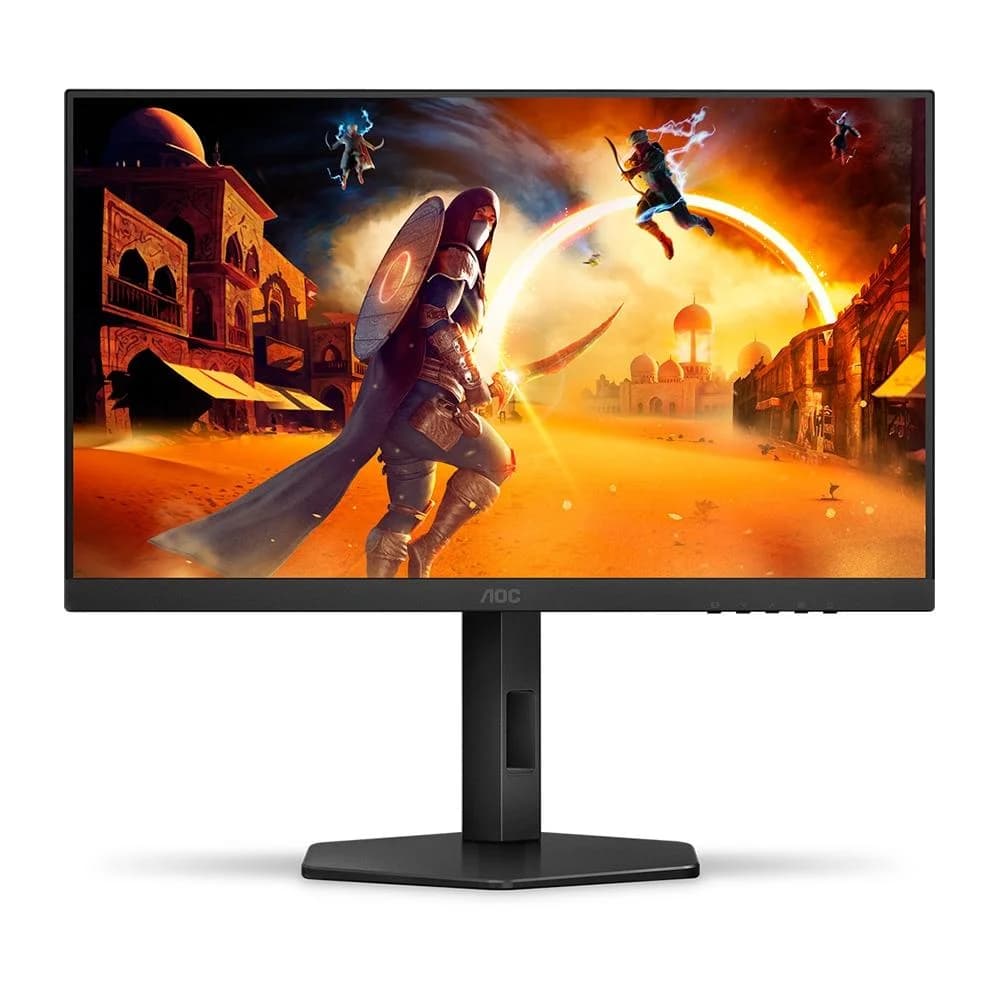 Monitor Gamer AOC 27", Full HD, 180Hz, 0.5ms, IPS - 27G4/P