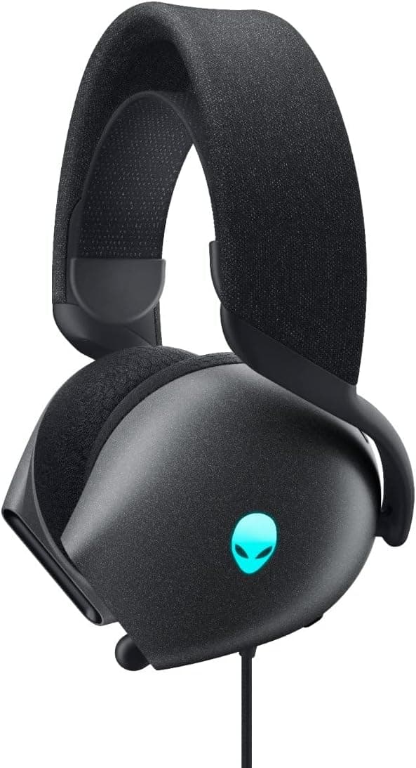 Headset Gamer Com Fio Alienware - AW520H – Dark Side of the Moon