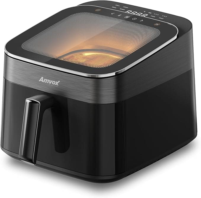 Amvox Air Fryer ARF 1465 Turbo Black 220V