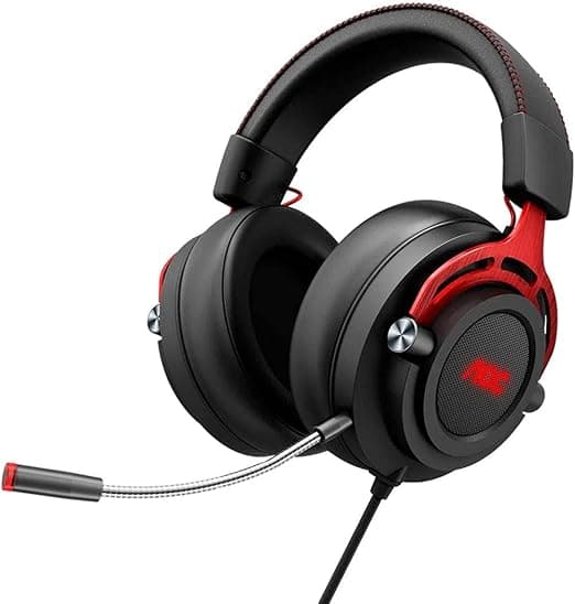 Headset Gamer, Headphone, fone de ouvido com microfone AOC GH210 Driver 50 mm