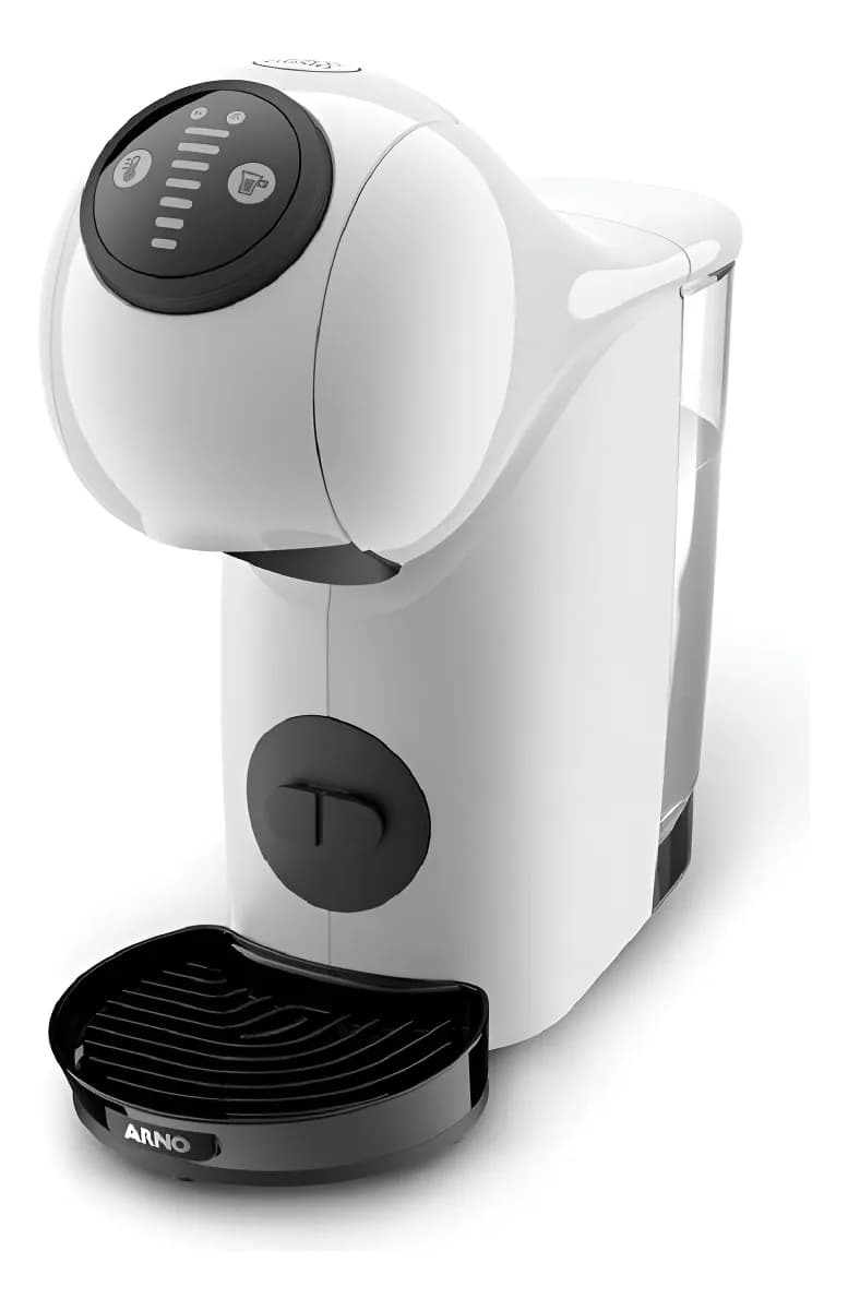 Nescafé Dolce Gusto Arno Genio S Basic Branca Dgs1 Cor Branco