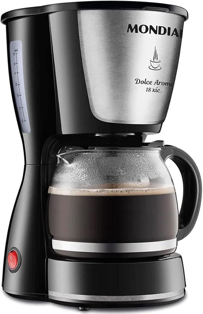 Cafeteira Mondial C-35-18X 220V